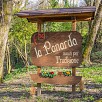 Foto: Insegna Esterna - Ristorante La Panarda (Subiaco) - 3