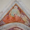 Foto: Particolare dell' Affresco - Convento e Chiesa di San Cosimato (Vicovaro) - 13
