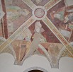 Foto: Particolare della Volta Affrescata - Convento e Chiesa di San Cosimato (Vicovaro) - 20