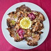 Foto: Radizzhio Grigliato - Ristorante La Panarda (Subiaco) - 6
