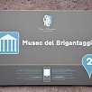 Foto: Targa Esterna - Museo del Brigantaggio  (Cellere) - 23
