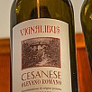 Foto: Vino Cesanese - Ristorante La Panarda (Subiaco) - 10