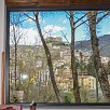 Foto: Vista del Paese Dall Interno - Ristorante La Panarda (Subiaco) - 12